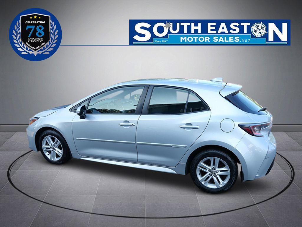 used 2020 Toyota Corolla car, priced at $15,995