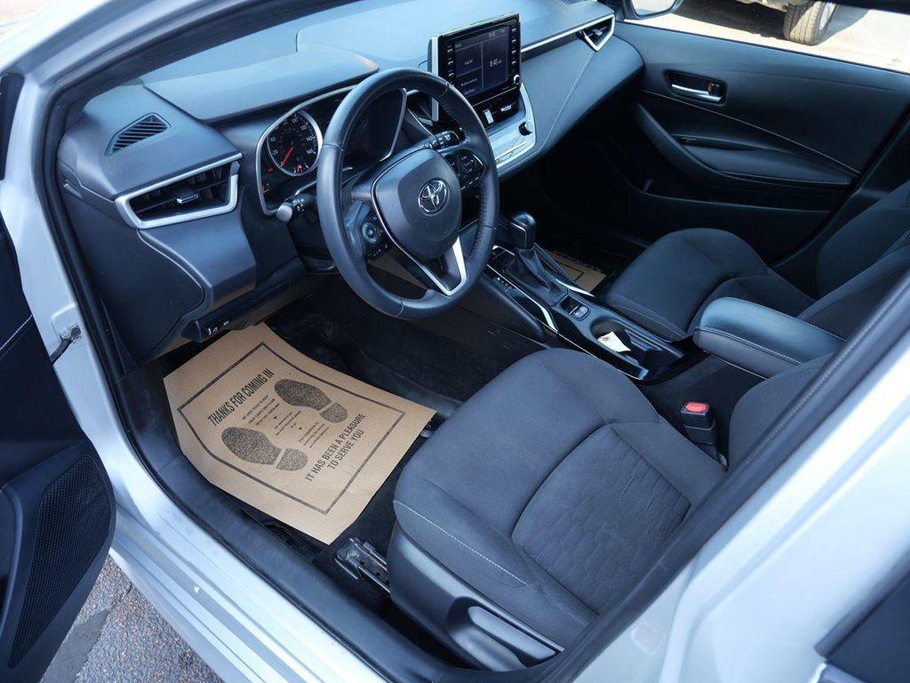 used 2020 Toyota Corolla car, priced at $15,995