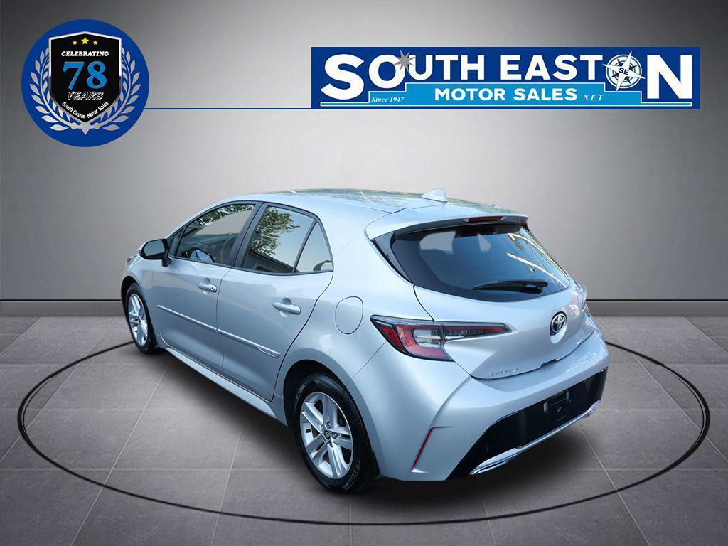 used 2020 Toyota Corolla car, priced at $15,995