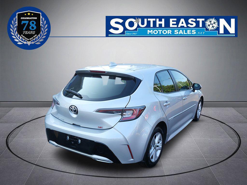 used 2020 Toyota Corolla car, priced at $15,995