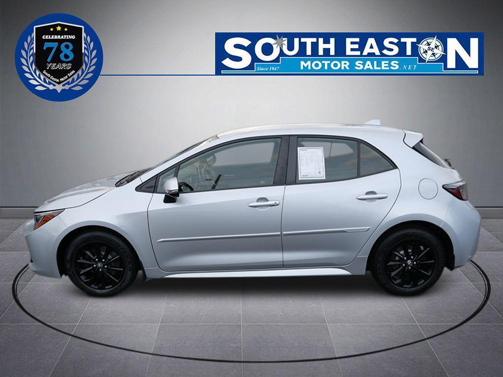 used 2020 Toyota Corolla car, priced at $15,995