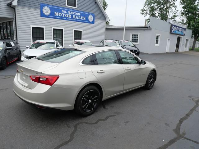 used 2016 Chevrolet Malibu car, priced at $13,995
