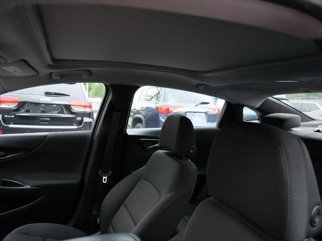 used 2016 Chevrolet Malibu car, priced at $13,995