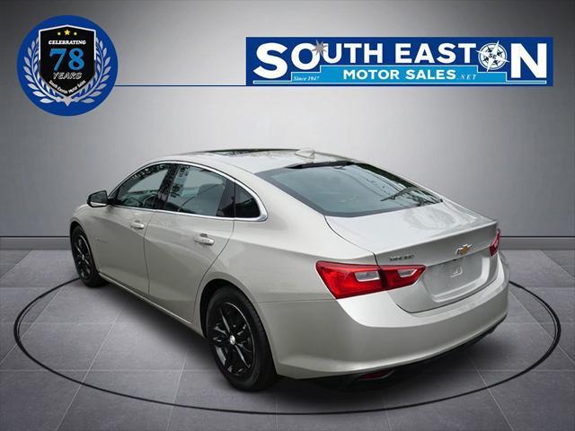used 2016 Chevrolet Malibu car, priced at $12,995
