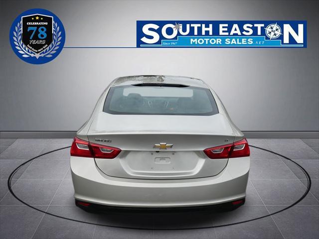 used 2016 Chevrolet Malibu car, priced at $12,995