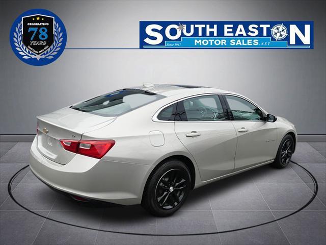 used 2016 Chevrolet Malibu car, priced at $12,995