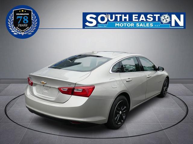 used 2016 Chevrolet Malibu car, priced at $12,995