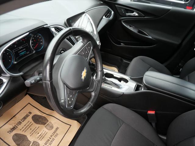 used 2016 Chevrolet Malibu car, priced at $13,995