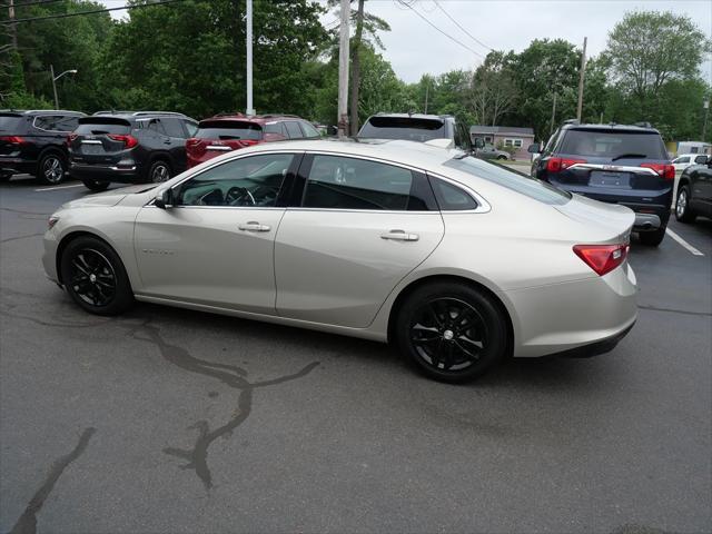 used 2016 Chevrolet Malibu car, priced at $13,995