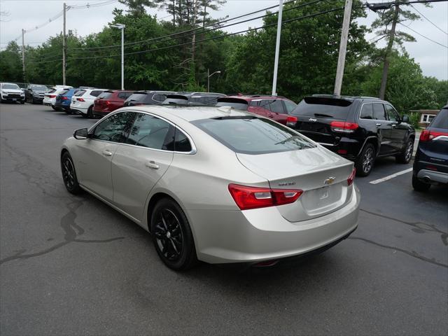 used 2016 Chevrolet Malibu car, priced at $13,995