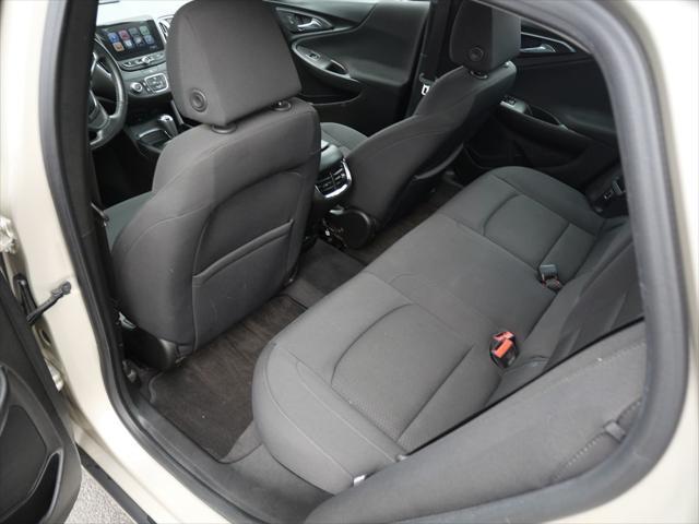 used 2016 Chevrolet Malibu car, priced at $13,995