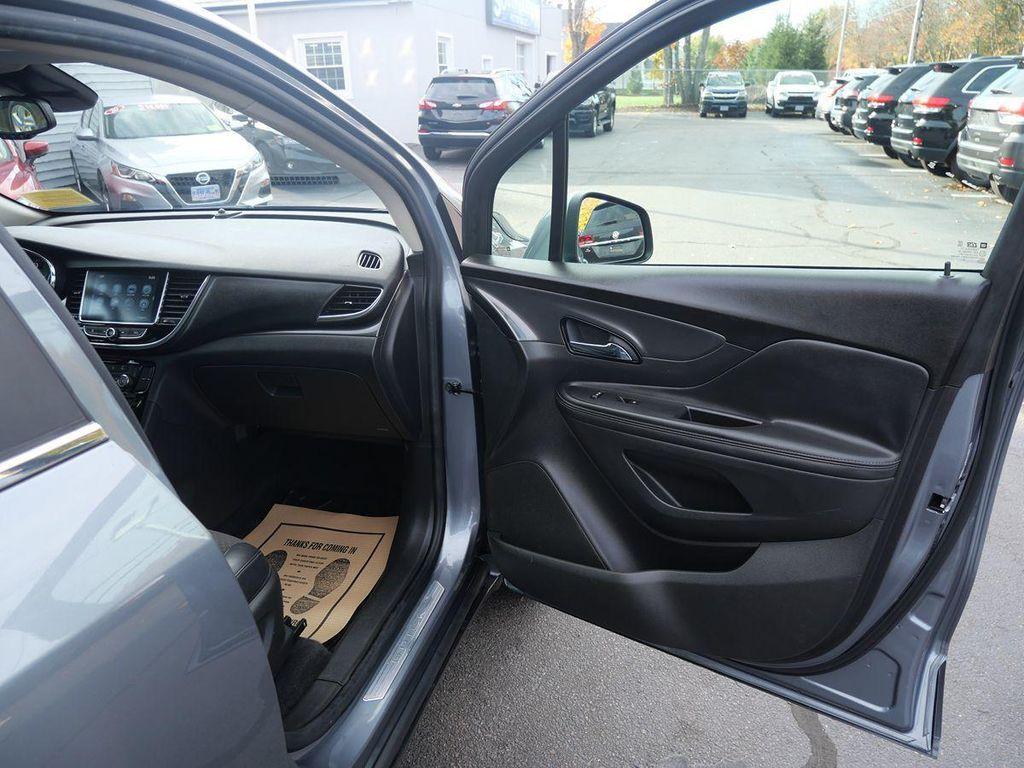 used 2019 Buick Encore car, priced at $13,995