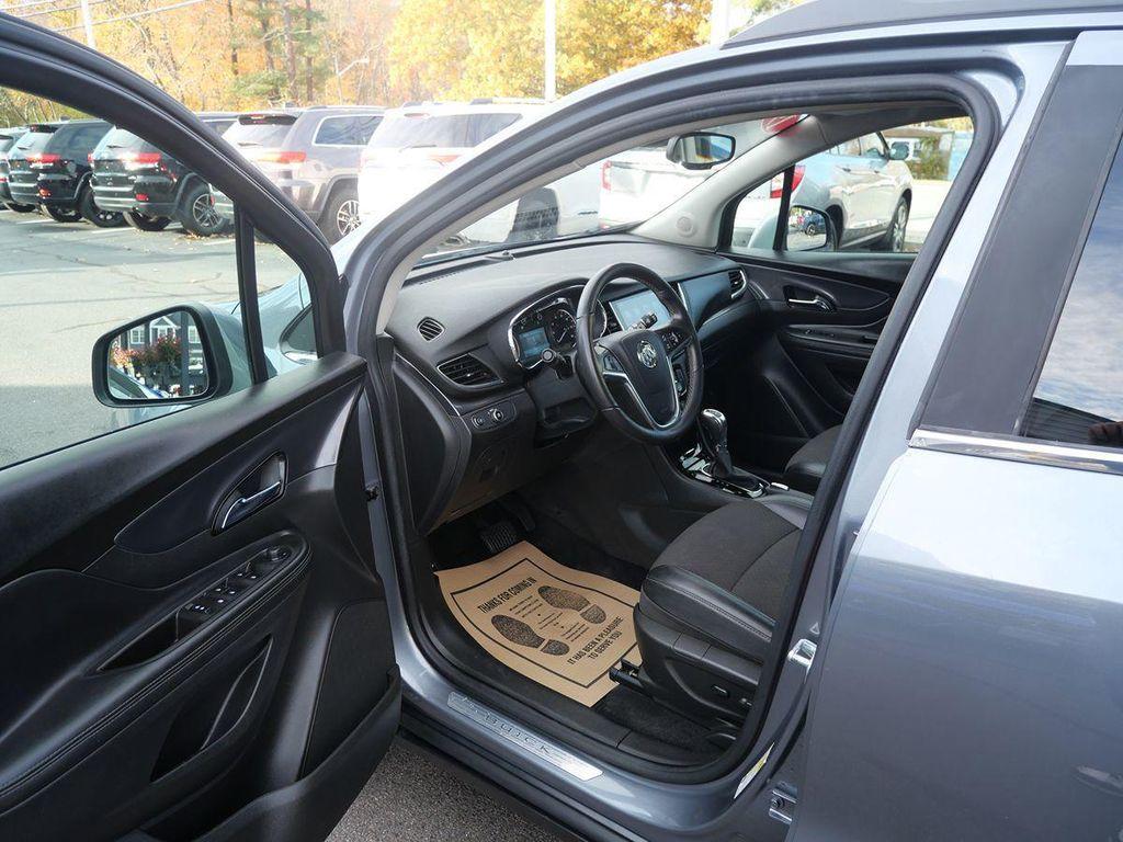 used 2019 Buick Encore car, priced at $13,995