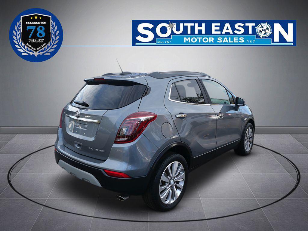used 2019 Buick Encore car, priced at $13,995