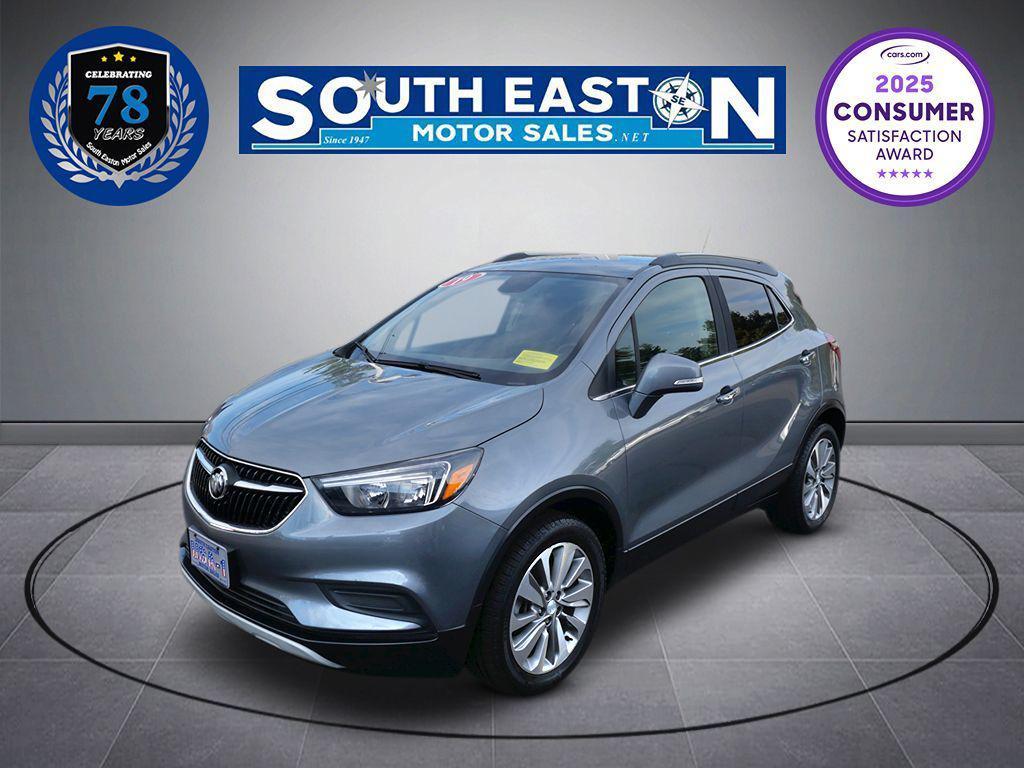used 2019 Buick Encore car, priced at $13,995
