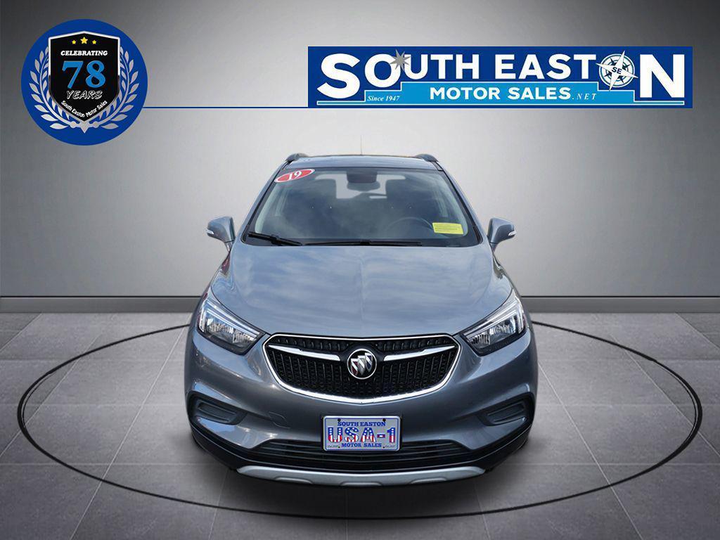 used 2019 Buick Encore car, priced at $13,995