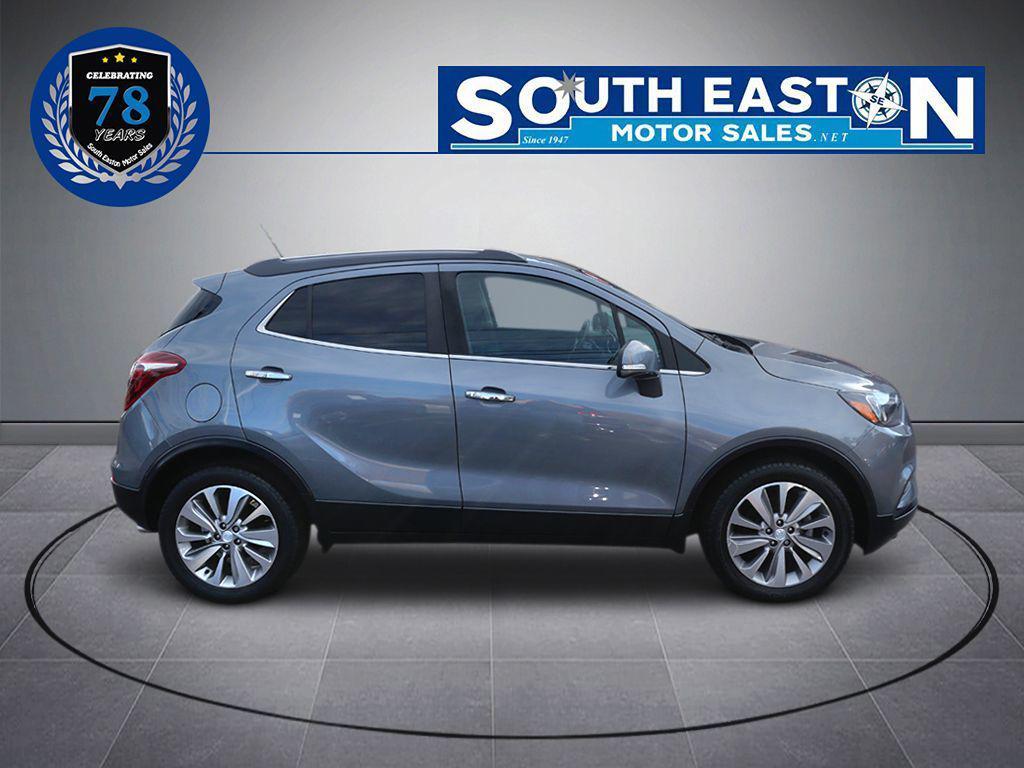 used 2019 Buick Encore car, priced at $13,995