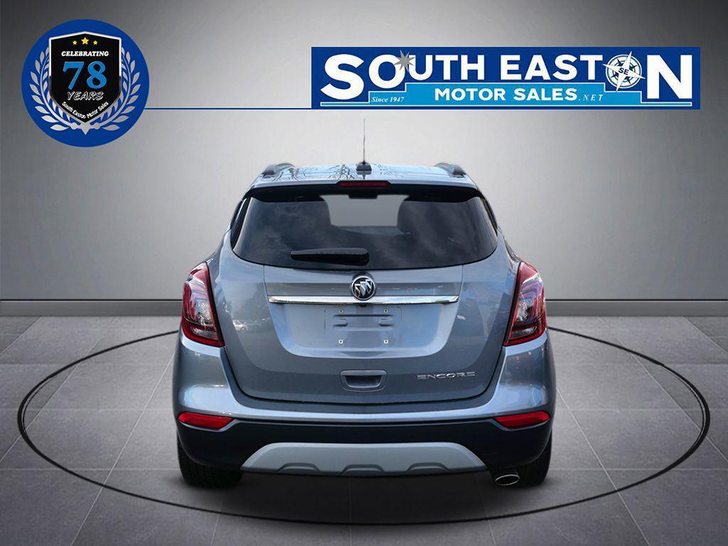used 2019 Buick Encore car, priced at $13,995