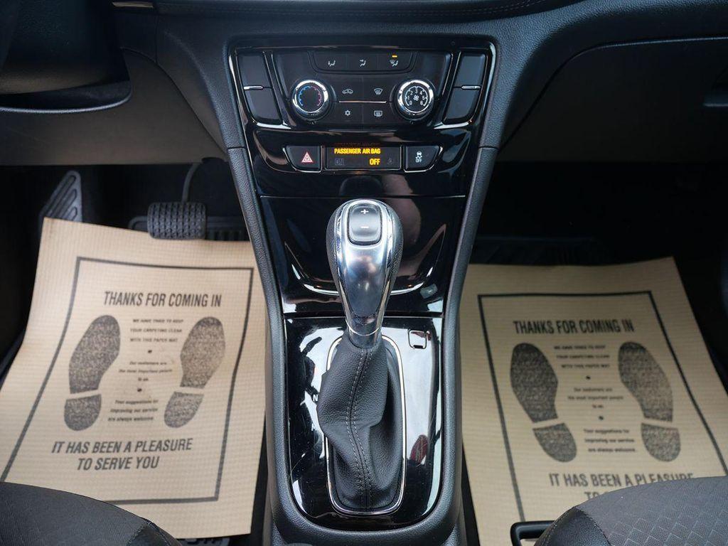 used 2019 Buick Encore car, priced at $13,995