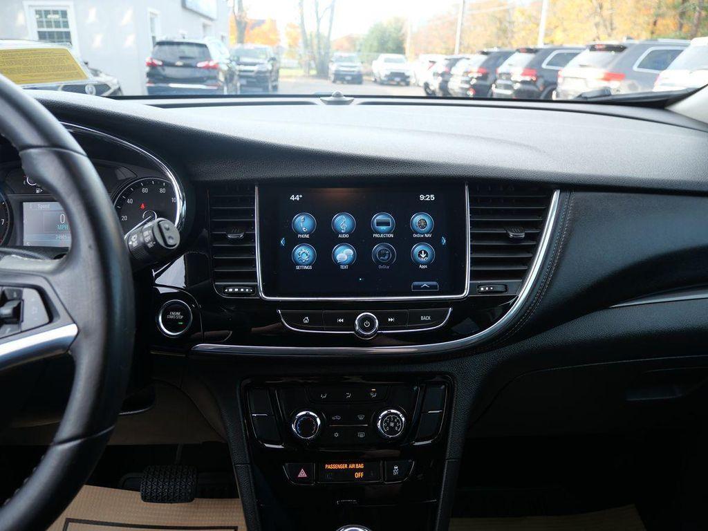 used 2019 Buick Encore car, priced at $13,995
