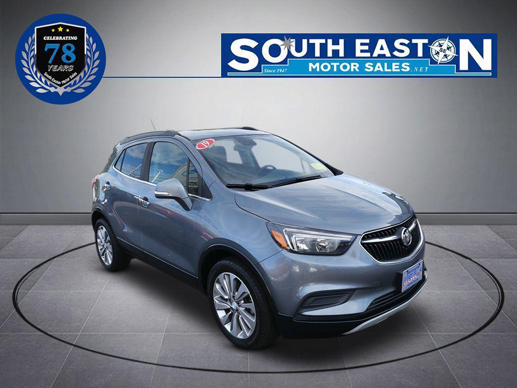 used 2019 Buick Encore car, priced at $13,995
