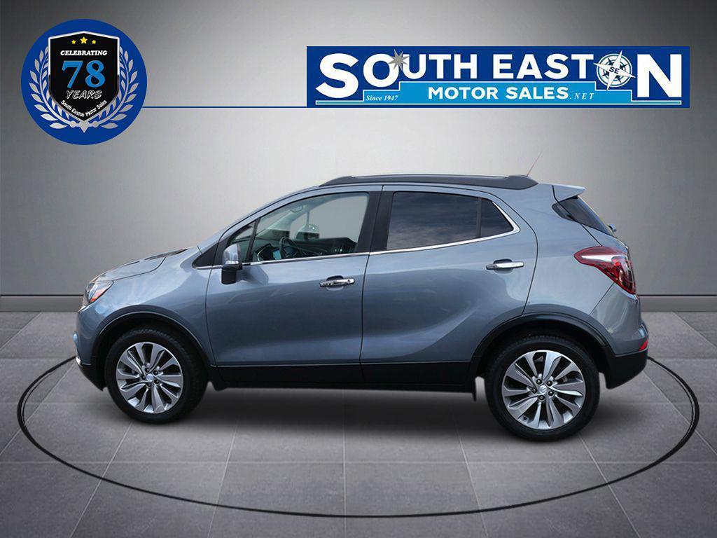 used 2019 Buick Encore car, priced at $13,995