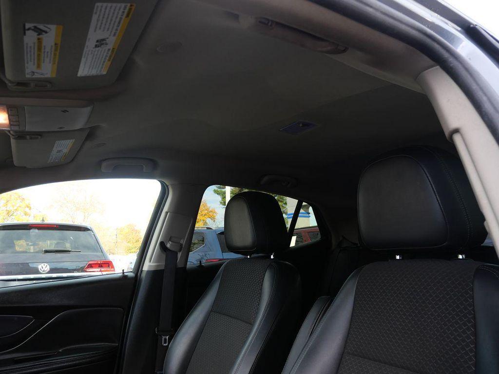 used 2019 Buick Encore car, priced at $13,995