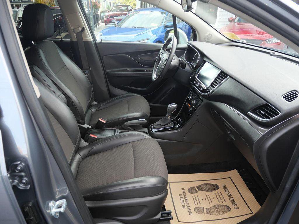 used 2019 Buick Encore car, priced at $13,995