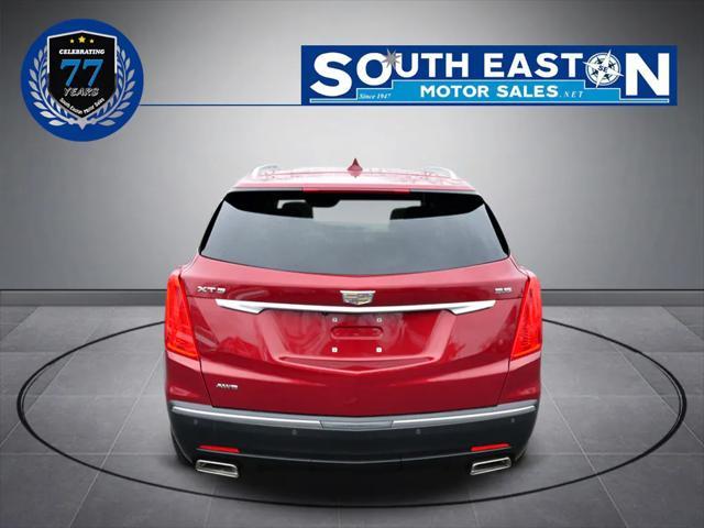 used 2019 Cadillac XT5 car, priced at $23,995