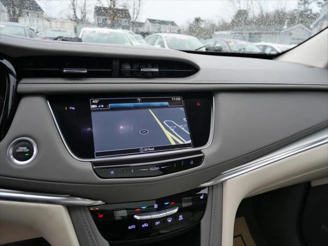 used 2019 Cadillac XT5 car, priced at $23,995