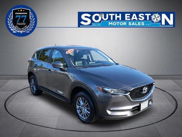 used 2017 Mazda CX-5 car, priced at $15,995