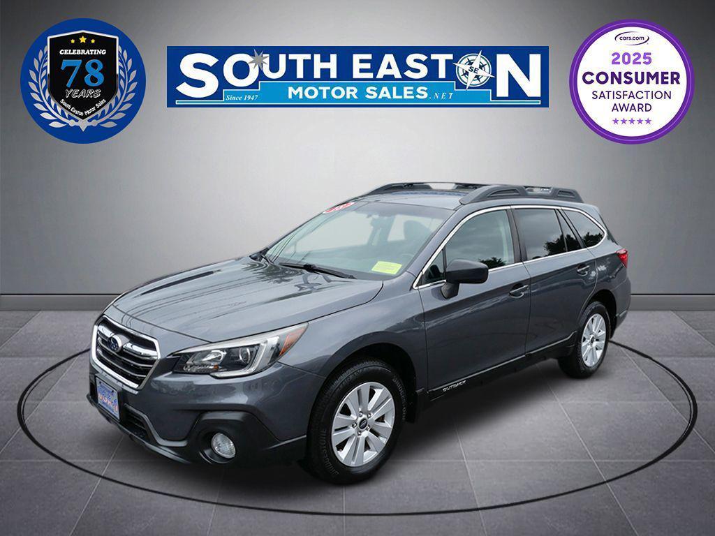 used 2018 Subaru Outback car, priced at $17,995