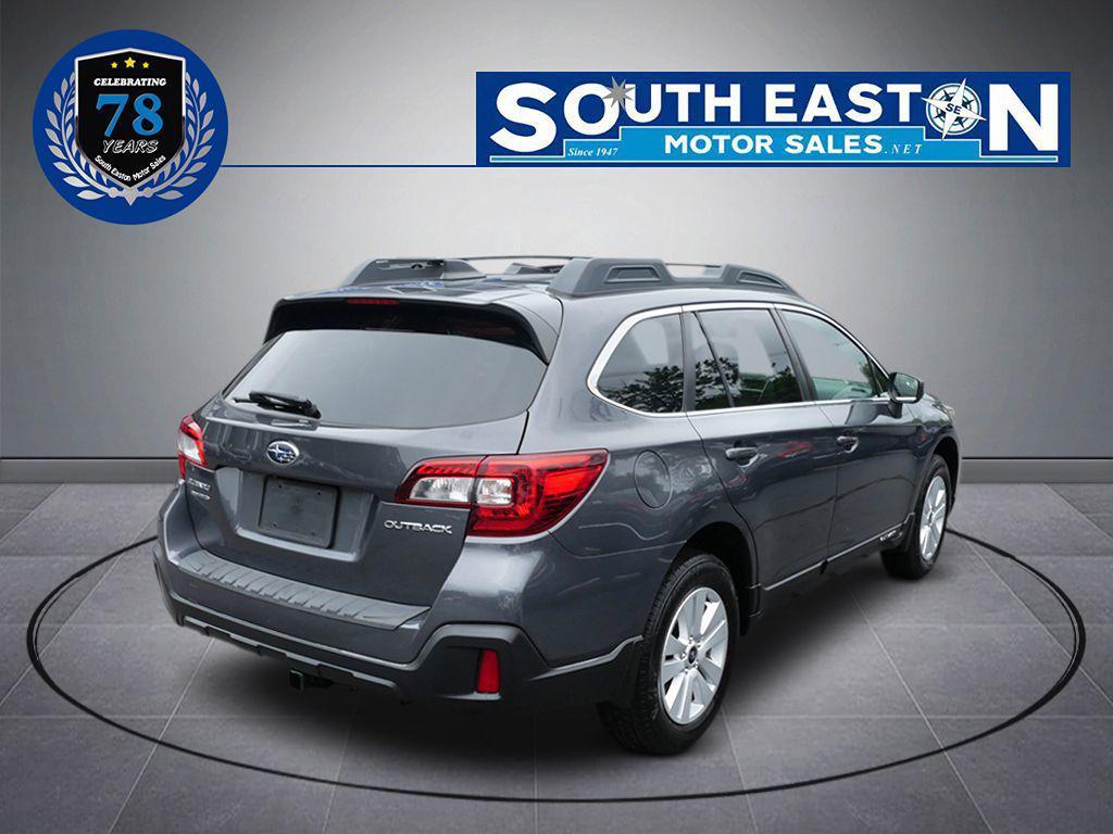 used 2018 Subaru Outback car, priced at $17,995