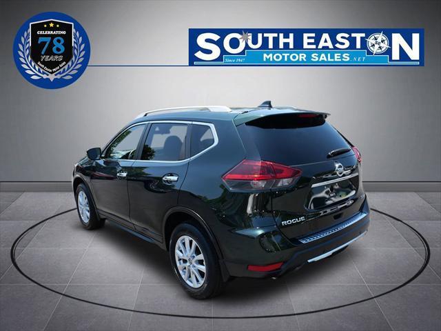 used 2020 Nissan Rogue car, priced at $21,995