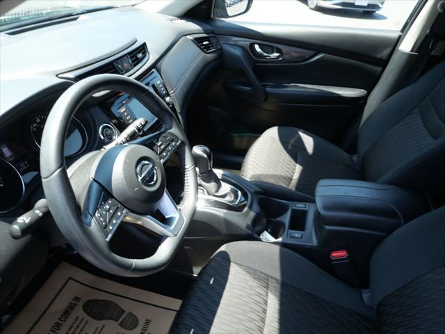 used 2020 Nissan Rogue car, priced at $21,995