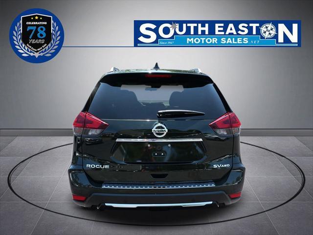 used 2020 Nissan Rogue car, priced at $21,995