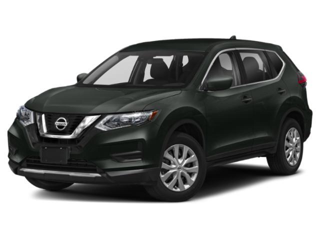 used 2020 Nissan Rogue car, priced at $21,995