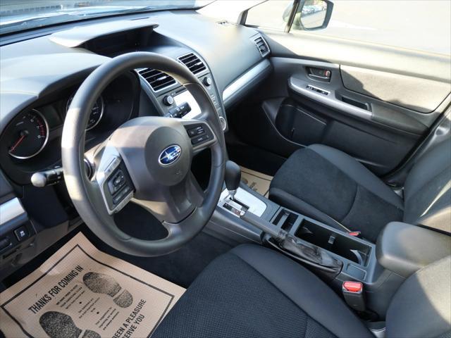 used 2016 Subaru Impreza car, priced at $13,995