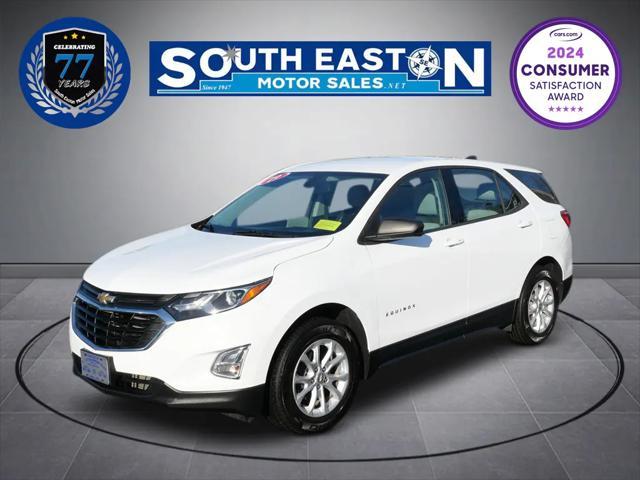 used 2019 Chevrolet Equinox car, priced at $14,995