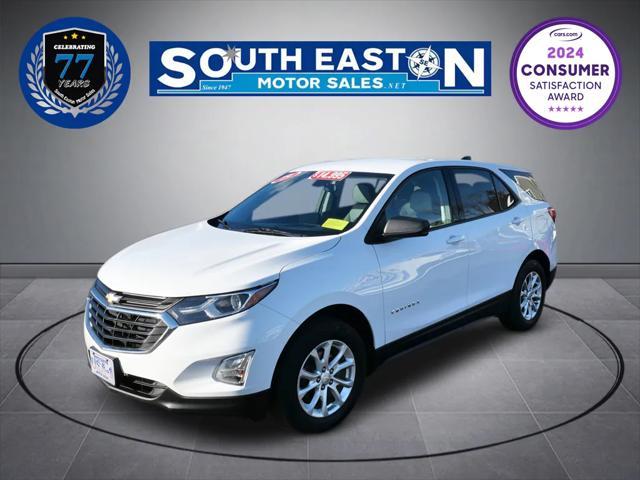 used 2019 Chevrolet Equinox car, priced at $14,995