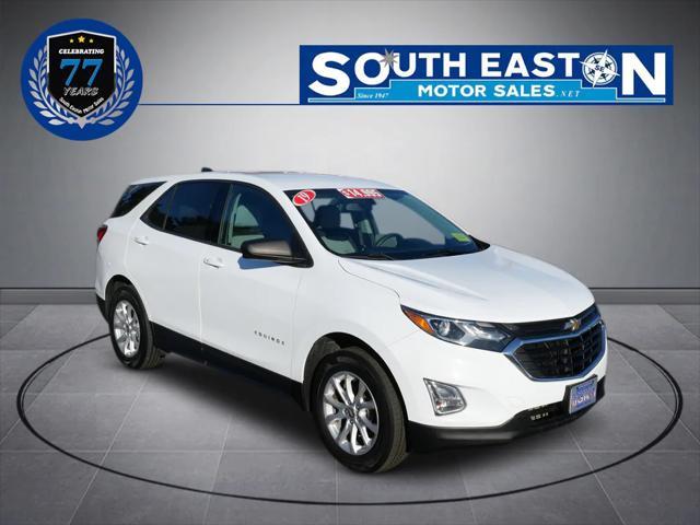 used 2019 Chevrolet Equinox car, priced at $14,995