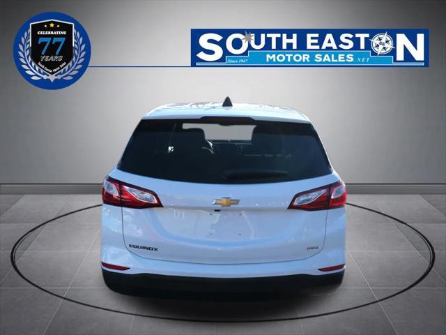 used 2019 Chevrolet Equinox car, priced at $14,995