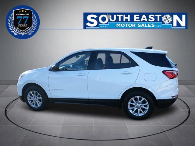 used 2019 Chevrolet Equinox car, priced at $14,995