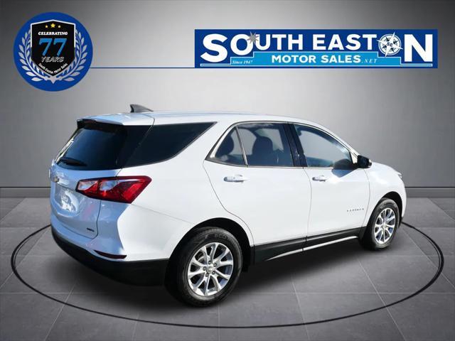 used 2019 Chevrolet Equinox car, priced at $14,995