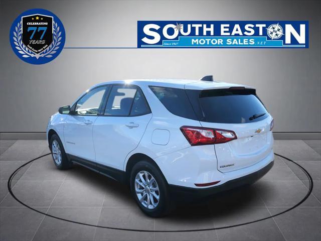 used 2019 Chevrolet Equinox car, priced at $14,995