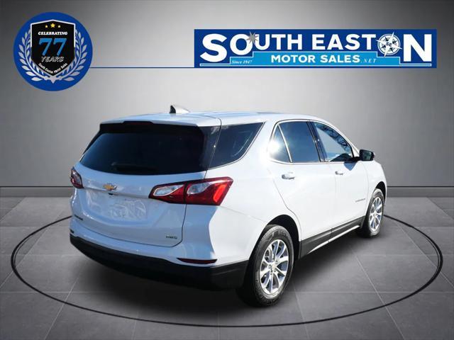 used 2019 Chevrolet Equinox car, priced at $14,995