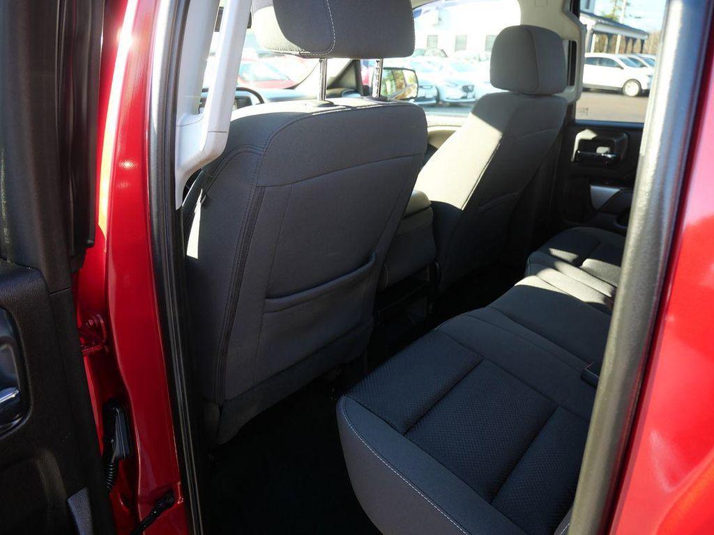 used 2018 Chevrolet Silverado 1500 car, priced at $24,995