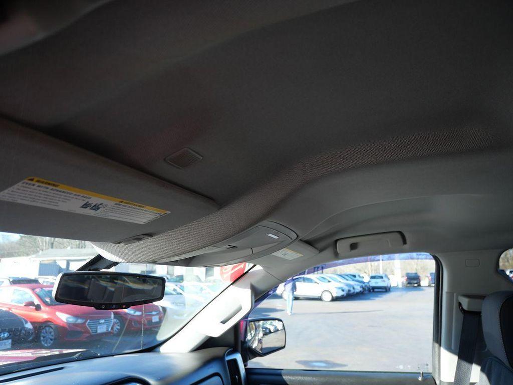 used 2018 Chevrolet Silverado 1500 car, priced at $24,995