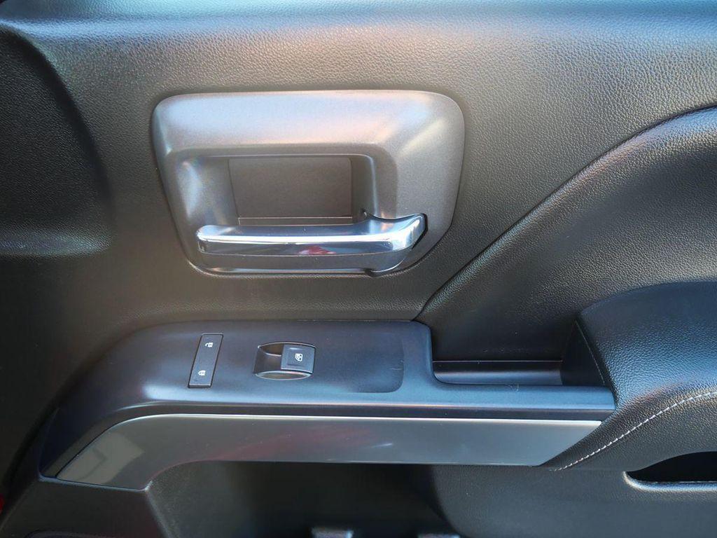 used 2018 Chevrolet Silverado 1500 car, priced at $24,995