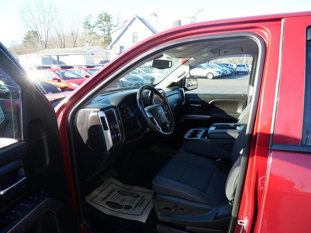 used 2018 Chevrolet Silverado 1500 car, priced at $24,995